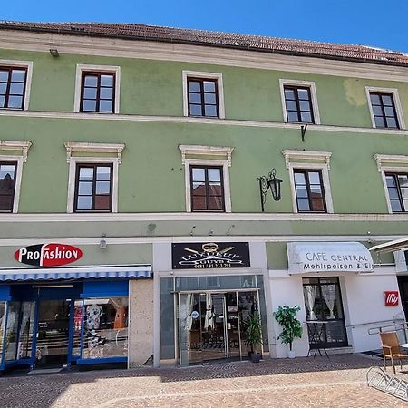 Altstadtjuwel Mit Sauna Sankt Veit an der Glan Exteriér fotografie