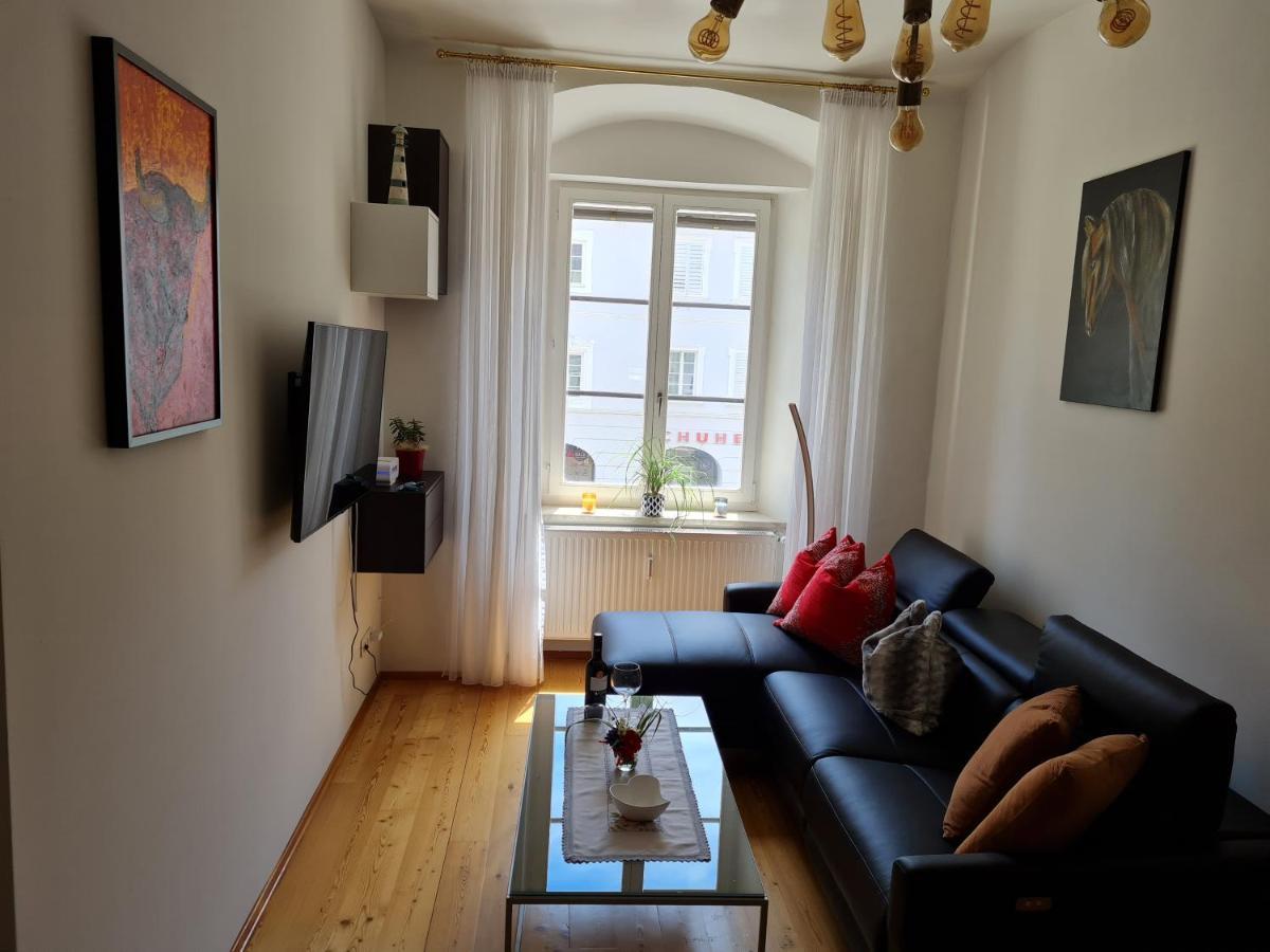 Altstadtjuwel Mit Sauna Sankt Veit an der Glan Exteriér fotografie