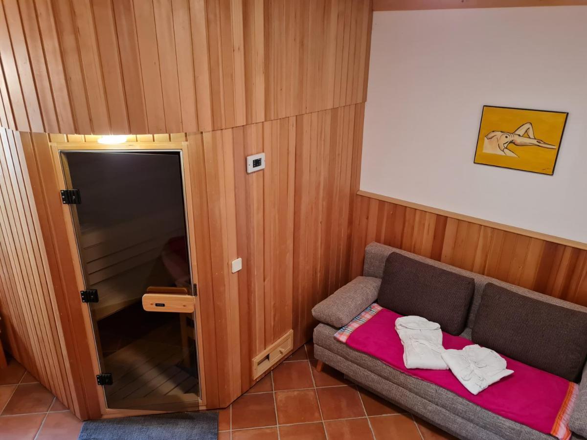 Altstadtjuwel Mit Sauna Sankt Veit an der Glan Exteriér fotografie