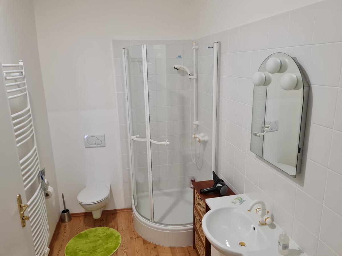 Altstadtjuwel Mit Sauna Sankt Veit an der Glan Exteriér fotografie