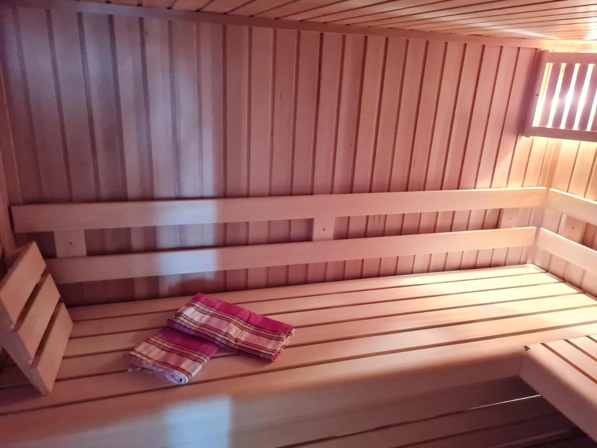 Altstadtjuwel Mit Sauna Sankt Veit an der Glan Exteriér fotografie