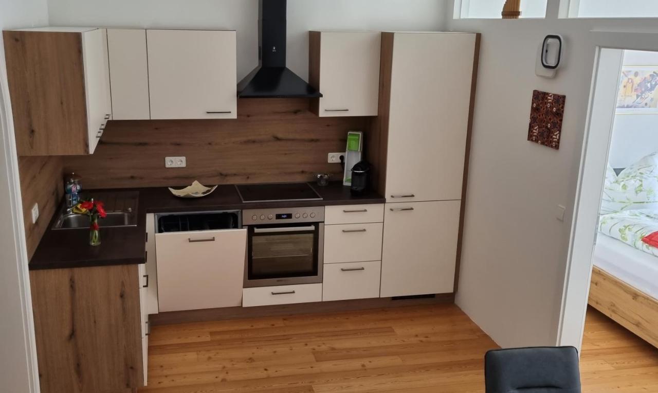 Altstadtjuwel Mit Sauna Sankt Veit an der Glan Exteriér fotografie