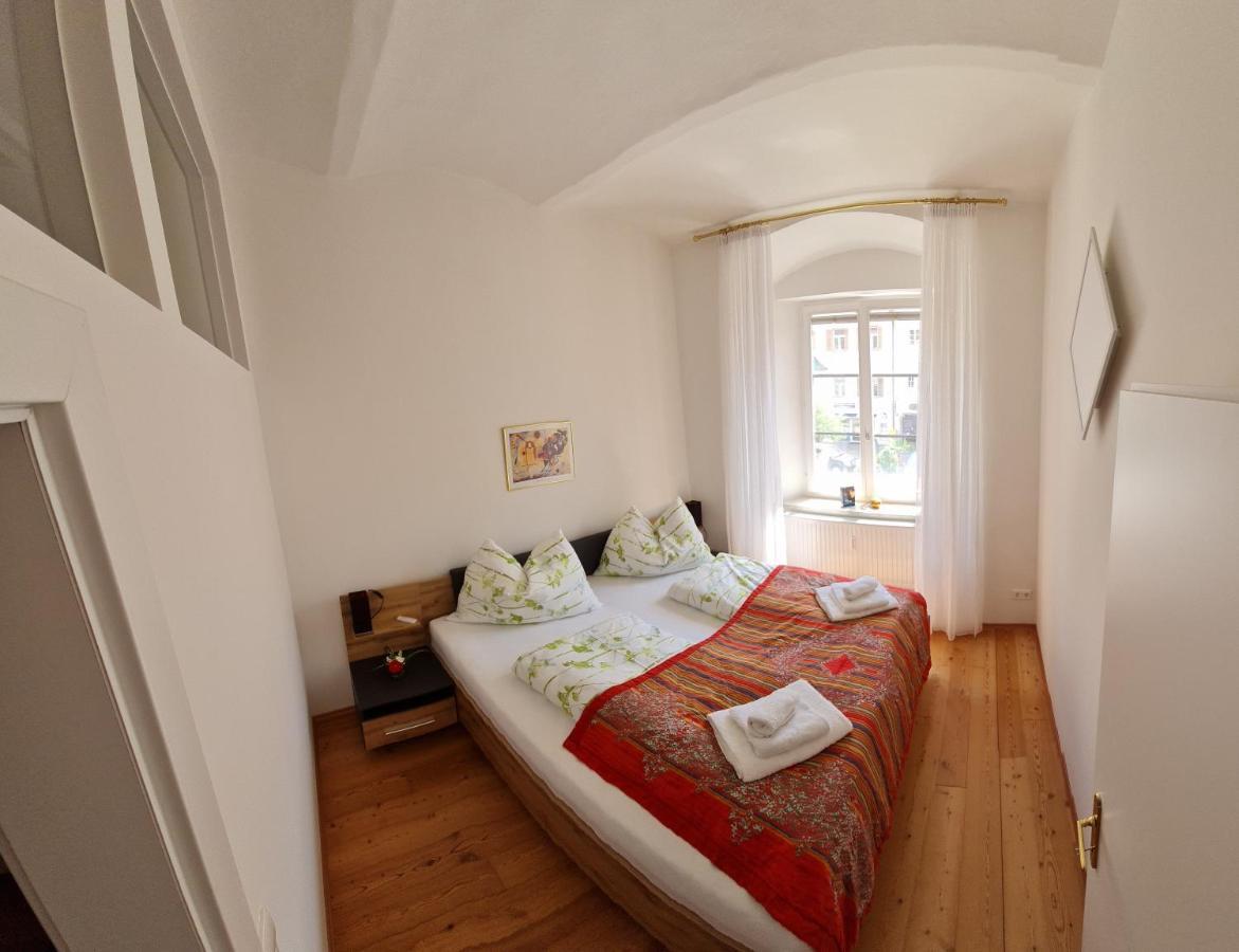 Altstadtjuwel Mit Sauna Sankt Veit an der Glan Exteriér fotografie